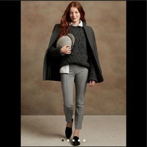 NWT Banana Republic Bi-stretch Sloan Leggings